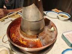 -鑫隆四季涮肉(八角畅游店)