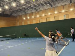 -网动网球培训(北京友谊宾馆校区)