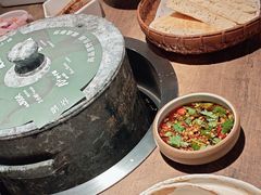 -蘑界·野生菌火锅(深业上城店)