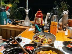 -马灯部落·西湖边的创意山景餐厅(虎跑动物园店)