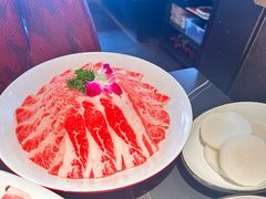 -京熹顺·老北京百年铜锅涮肉(百家湖1912店)