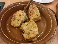 香茅鸡腿排-萨莉亚意式餐厅(新洲家乐福店)