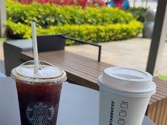 -星巴克(珠海仁恒滨海中心店)