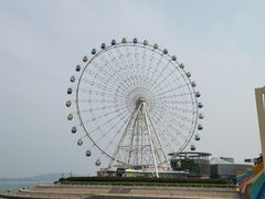 -琴岛之星摩天轮