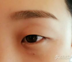 点击看大图 -Yue Show馨选·半永久纹眉纹眼线