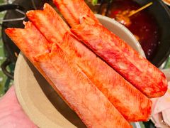 蟹肉棒-五里关火锅(上海鑫耀·光环Live店)