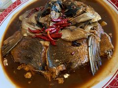 经典鱼头泡饼-旺顺阁·北京菜(北辰上品+)