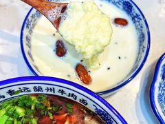 -馬香远蘭州牛肉面(武汉群星城首店)