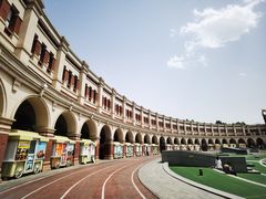 -天津五大道文化旅游区