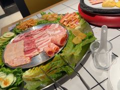 -酒拾烤肉(奥体天虹店)