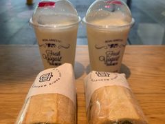 -巴黎贝甜(大宁国际商业广场店)