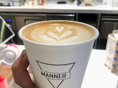 -Manner Coffee(凯德天府店)