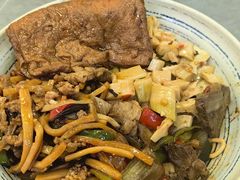 -梅溪·小伙子干挑面(安吉总店)
