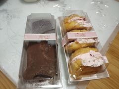 -壹心榴莲千层蛋糕甜品店