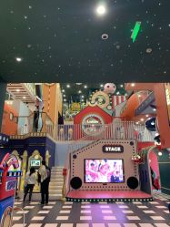 -MELAND CLUB亲子乐园·派对·餐厅(北京芳圆里ID MALL店)