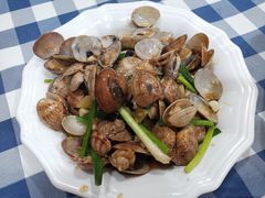 -钱大妈海鲜饭店(保利林语店)