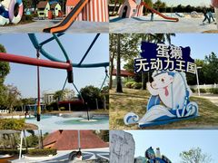 -珠海海泉湾神秘岛亲子乐园
