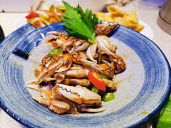 -船梆煮•蒸汽海鲜·炉火烤肉(五四广场店)