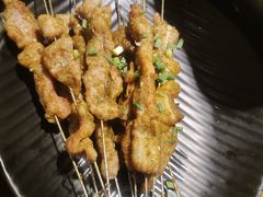 -渔港烤鱼(中百广场店)
