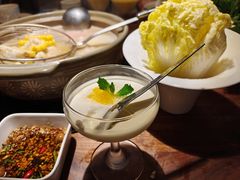 奶冻-揽季锅物会.福建黄鱼.海鲜姿造(五四路店)