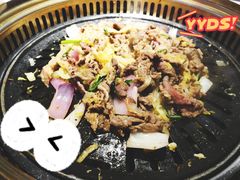招牌肥牛-杨记齐齐哈尔烤肉(总店)