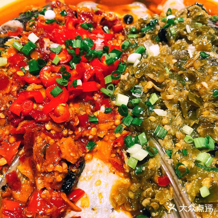 干饭卡，滴～|长沙荟聚吃地表最强湘菜