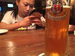 -宝莱纳啤酒花园餐厅PAULANER BRAUHAUS Nanjing(广州路店)