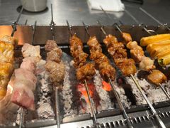 羊排串-白玉·朝鲜族烤串(深圳Kkone店)