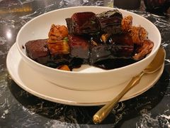 柚香黑猪肉-甄御•海鲜新青岛菜(麦岛店)