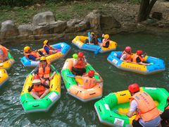 -将军关探险漂流