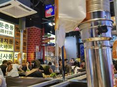 -哈哈碳都·牛肋条无限自助烤肉(台江万达店)