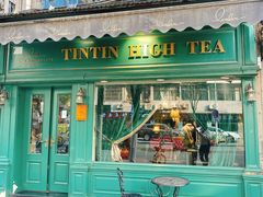-TINTIN CAKE BOUTIQUE(台北壹店)