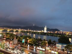 -长沙富力万达文华酒店