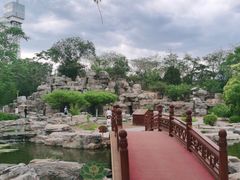 -莲花池公园
