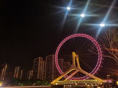 -天津之眼摩天轮