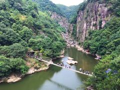 -九鲤湖风景区