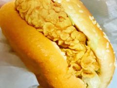 -麦当劳(安立路店)