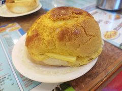 菠萝油-金华冰厅