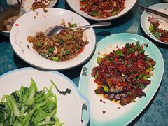 -呷湘厨·鱼汤捞饭·剁椒鱼头·辣椒炒肉(国家会展中心店)
