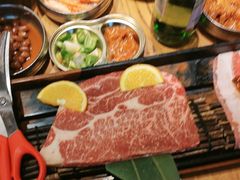 -韩景台烤肉(八大处店)