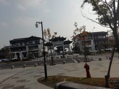 -融创茂-停车场