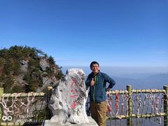 -秦岭天竺山景区