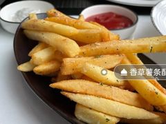 黑松露薯条-atta bj(国贸商城店)