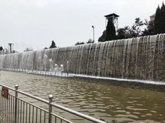 -大雁塔北广场音乐喷泉