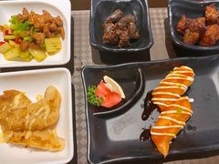 -青岛蓝海大饭店·爱琴海自助餐厅(崂山店)