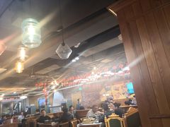 大堂-云晓光头烧烤吧(德平路店)