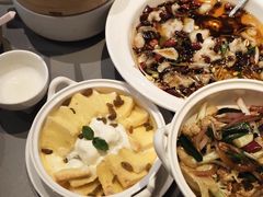 -桂满陇·蟹黄小笼汤包(巴黎春天浦建店)