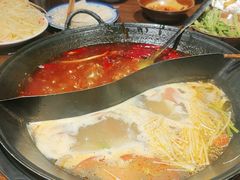 -萍姐火锅·公路夜市(武汉首店)