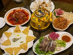 -吉祥圣雪藏餐