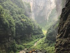 -武隆天坑地缝国家地质公园